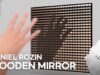 L’INCROYABLE MIROIR MÉCANIQUE DE DANIEL ROZIN DANS TOUCHDESIGNER (tutoriel)