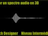 TOUCHDESIGNER  Tutoriel: Comment créer un spectre audio 3D rapidement.