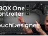 XBOX One Controller in TouchDesigner