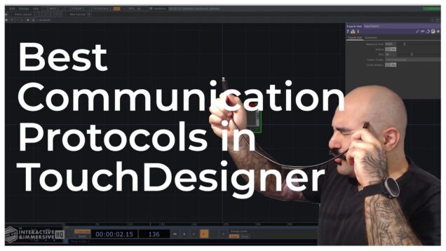 The Best Communication Protocols in TouchDesigner