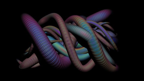 TouchDesigner meetup#6 GLSL material