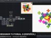 TouchDesigner Tutorial 9(Español) -Dibujos Generativos: Vivaldi/Gloria