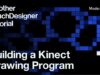 Building a Kinect Drawing Program 🎨 🖌 – Another TouchDesigner Tutorial