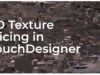 2D Texture Slicing in TouchDesigner Tutorial