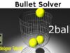 Bullet Solver – Touchdesigner Tutorial