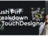 Push Pin Effect Breakdown in TouchDesigner – Tutorial