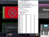 TouchDesigner/звук — подключение MIDI клавиатуры, CHOP script, сэмплер, Moog, Buchla // архив