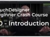 02 – Mouse Navigation – TouchDesigner Beginner Crash Course
