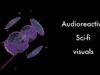Audioreactive Sci-fi visuals with Touchdesigner