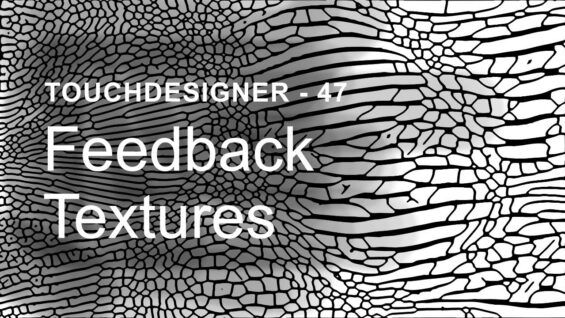 Touchdesigner 合成选择和食光者