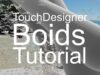 TouchDesigner Boids Flocking Tutorial