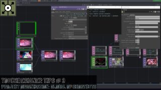 Touchdesigner Tips #3: Project Organization – Global OP Shortcuts