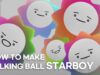 Talking ball Starboy in Touchdesigner (터치디자이너 튜토리얼 자막)