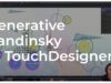 Generative Kandinsky in TouchDesigner – Tutorial