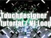 Touchdesigner tutorial[Vj Loop][Background stock video]