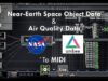 Transforming Realtime Air Quality and Asteroid Data into MIDI – TouchDesigner + Ableton Live