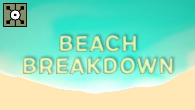 Procedural Beach – TouchDesigner Breakdown