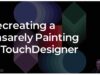 Recreating a Vasarely Painting in TouchDesigner – Tutorial