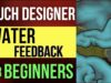 TouchDesigner Beginner Tutorial: WATER Feedback
