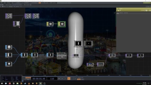 TouchDesigner Essentials 101 Tutorial – corndog