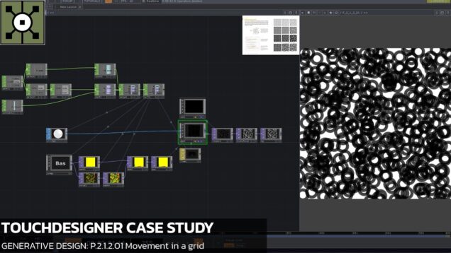 Touchdesigner Tutorial // Recreating the bouncing DVD Logo