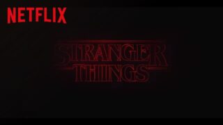 How to make the Stranger Things intro in Touchdesigner