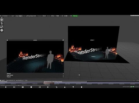 disguise integrates with TouchDesigner real-time engine