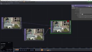 Frame Cache Subtraction in TouchDesigner