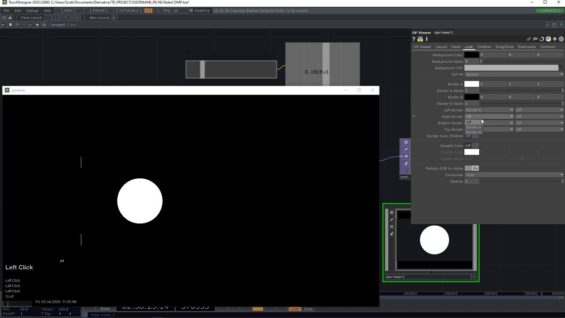 OP Viewer COMP in TouchDesigner