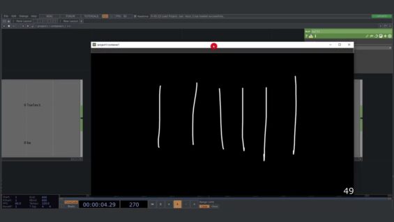 TouchDesigner Tutorial – Show & Tell: Parallel drawing mode (Ep 6)