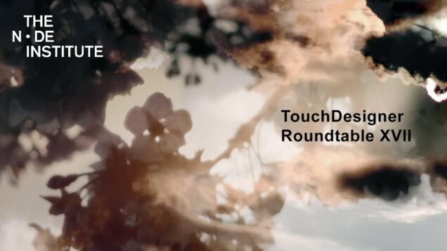 TouchDesigner Roundtable XVII
