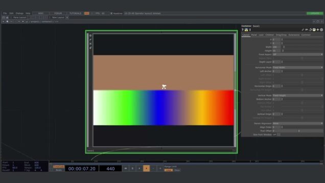 TouchDesigner Tutorial – Show and Tell: Color Picker (Ep 9)