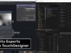 Getting the most out of exported videos in TouchDesigner