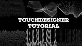 Touchdesigner Tutorial: Use of Patters and Noise
