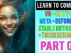 Create Stable Diffusion Images and Deforum Animations in VR with Unity and TouchDesigner – Part 4