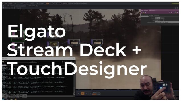 Integrating Stream Deck + in TouchDesigner – Tutorial