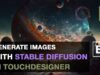 TD Diffusion API – Stable Diffusion image generator in TouchDesigner