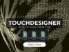 Audio reactive texturing | TouchDesigner Beginner Tutorial