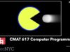 CMAT 617 BerkleeNYC Part 1  (TOPS TouchDesigner)