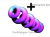Touchdesigner Tutorial _Interactive donuts (Español)