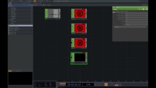 Touch designer LFO 사용법