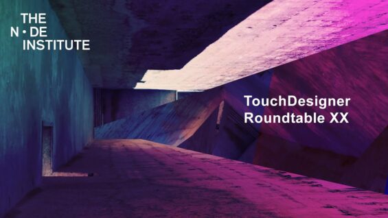 TouchDesigner Roundtable XX