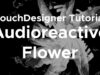 Audioreactive Flower Visuals – TouchDesigner (beginner friendly)