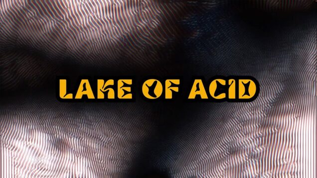 Touchdesigner Tutorial: Lake of Acid