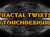 Touchdesigner Tutorial: Twist & Fractal SOPs