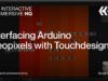 Interfacing Arduino Neopixels with TouchDesigner
