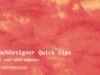 TouchDesigner Quick Tips: Timer CHOP with Segments DAT