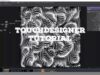 Tutorial: Create 2D Vector Field in Touchdesigner