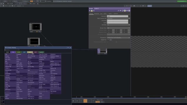 Exclusive Touchdesigner tutorial by Acrylicode