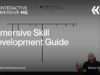 Immersive Skill Development Guide